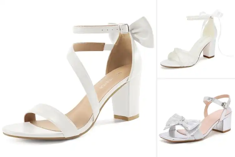 Detailed view of Best Wedding Shoes
