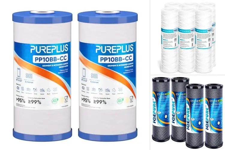 Detailed view of Best Whole House Water Filters